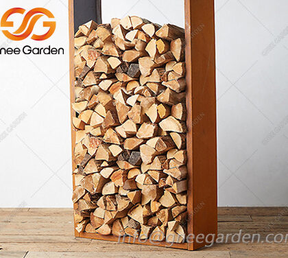 gn-wd-006-heavy-gauge-corten-steel-woodstorage-for-holding-logs