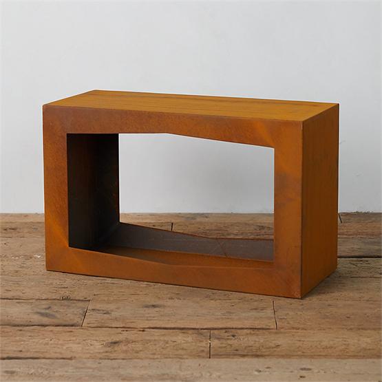 gn-wd-007-corten-steel-log-holder-for-hearth-and-patio
