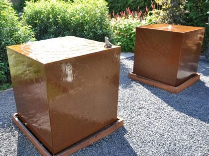 Corten-Steel-Water-Feature-for-Garden-Decoration