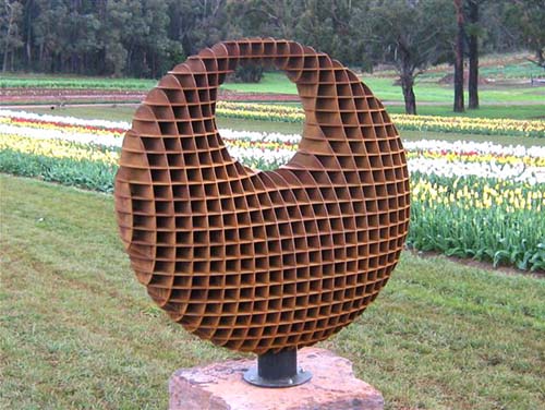 corten-steel-sculpture-three-dimensional-orb-shape-gn-ss-015