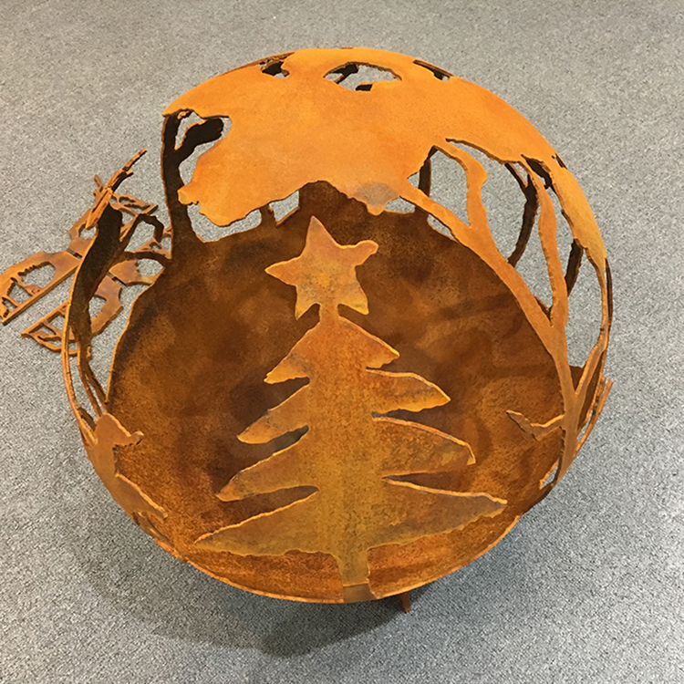 gn-fb-321-fire-spheres-with-christmas-special-design