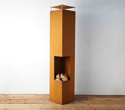 gn-fp-501-wood-burning-chiminea-corten-steel-outdoor-fireplace