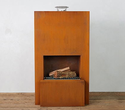 gn-fp-510-cuboid-shape-outdoor-corten-steel-fireplace