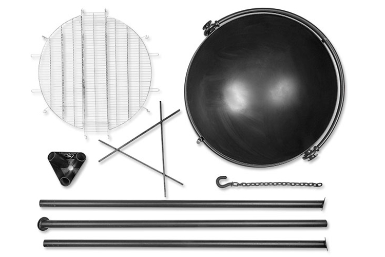 corten-barbecue-components