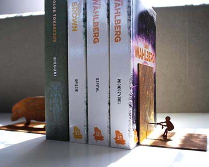 metal-book-stand-gn-td-105-functional-home-decor-corten-steel-bookstand