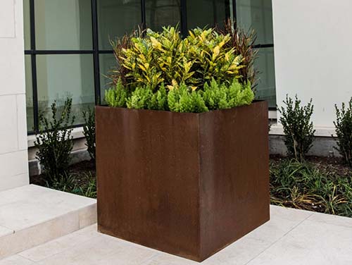 square-corten-steel-planter-gn-pr-1001-various-sizes-cubic-plant-pot