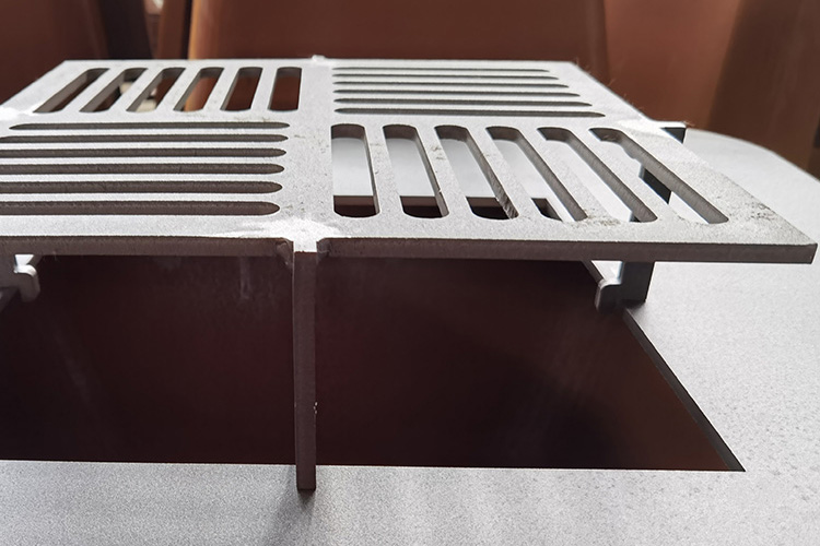corten-bbq-grill-gn-bbq-222-for-outdoor-cooking-optional-grill