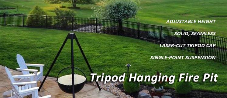 corten-barbecue-gn-bbq-207-hemisphere-steel-cauldron-tripod-hanging-bbq