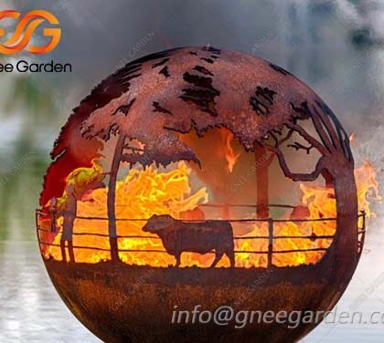 sphere-fire-gn-fb-106-laser-cutting-cowboy-story