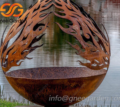 corten-steel-phoenix-gn-fb-111-sphere-fire-pit