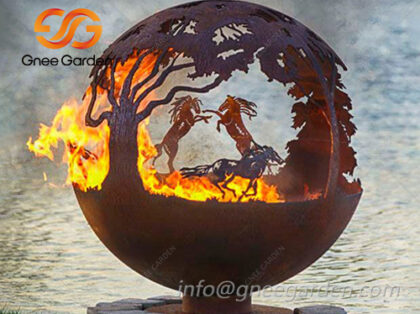 globe-fire-pit-gn-fb-115-war-horse