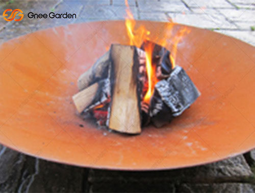 corten-steel-fire-bowl-wood-burning-gn-fp-305