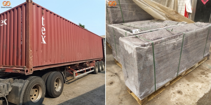 Gnee Garden Packing And Shipping