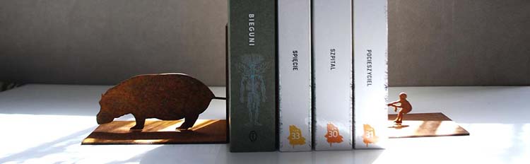 metal-book-stand-gn-td-105-functional-home-decor-corten-steel-bookstand