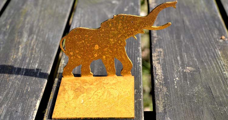 steel-candle-holders-gn-td-012-elephant-silhouette-corten-stylish-candlestick