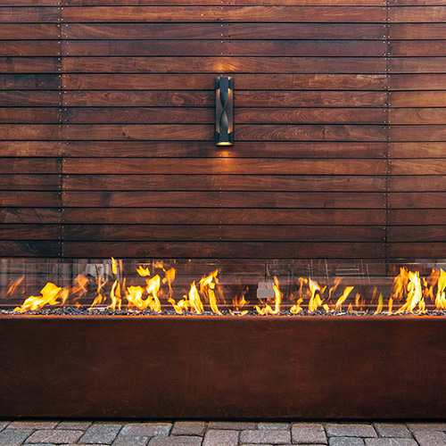 corten-steel-gas-fire-pit-with-optional-tempered-glass-screens