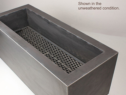 garden gas fire pit GN-FP-306