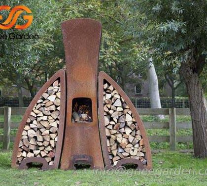 corten-fireplace-gn-fp-411-outdoor-chimenea