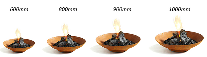 corten-fire-bowl-standard-sizes