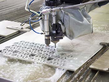 Water Jet Cutting