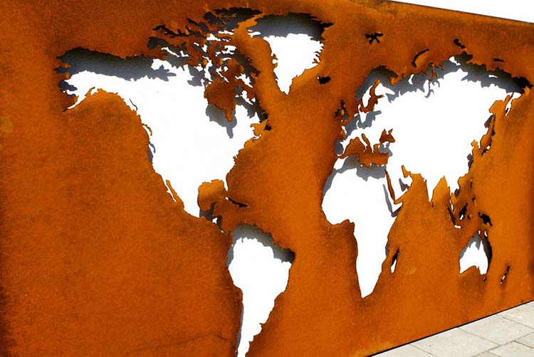 corten-steel-wall-art-gn-id-016-decorative-world-map-panels