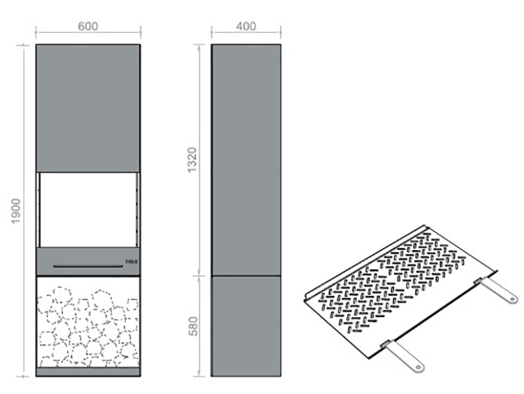barbecue-grill-wood-burning-stove