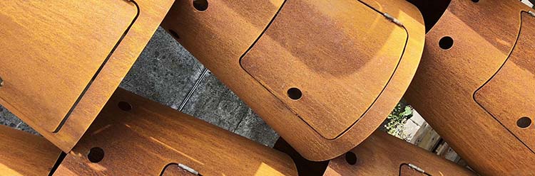 barbeque-corten-gn-bbq-211-charcoal-wood-fire-grill-base