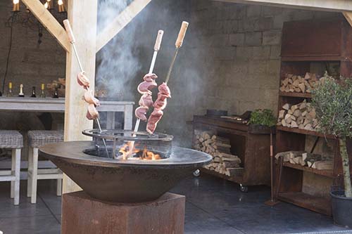 corten-grill-gn-bbq-209-durable-bbq-brazier