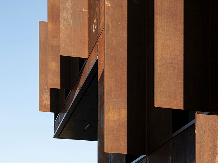 corten-steel-cladding-the-cube-detail