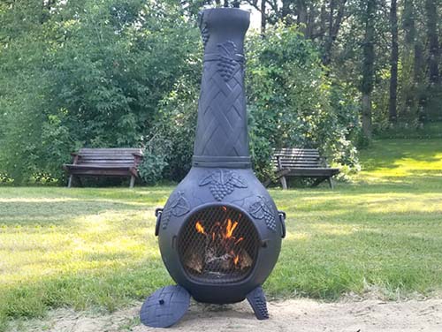 chiminea-fire-pit-gn-ic-103-with-grape-pattern