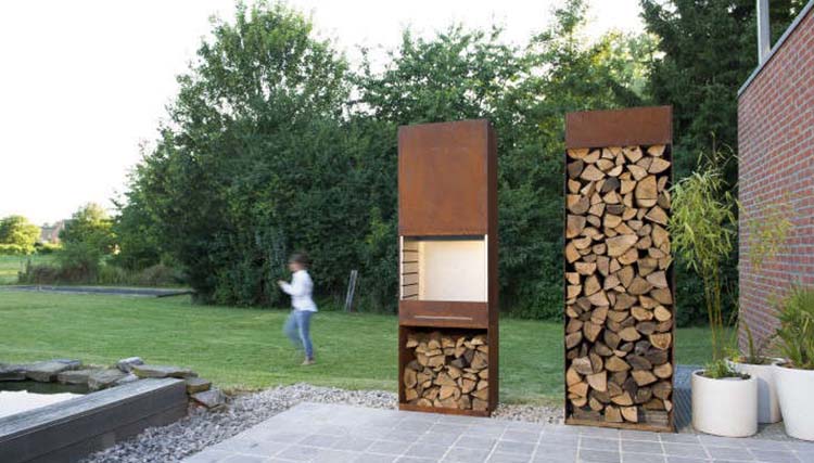 corten-chiminea-gn-fp-509-rectangular-fireplace-grill