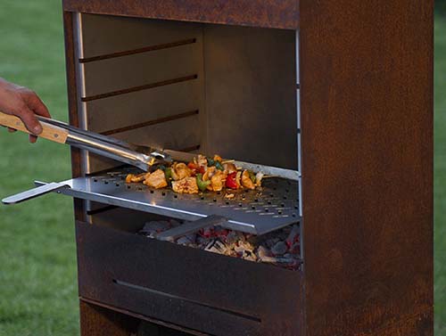 corten-chiminea-gn-fp-509-rectangular-fireplace-grill