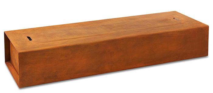 corten-steel-propane-fire-pit-gn-fp-307--with-optional-cover