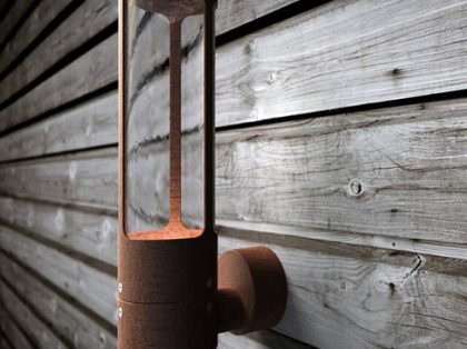corten-outdoor-lights-gn-cl-222-for-exterior-wall-mounted