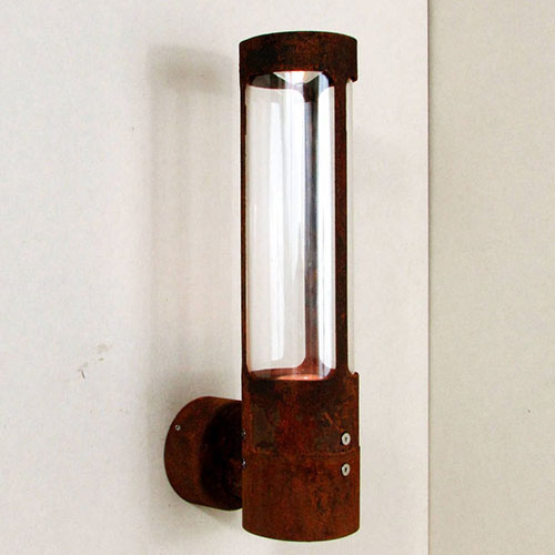 corten-outdoor-lights-gn-cl-222-for-exterior-wall-mounted