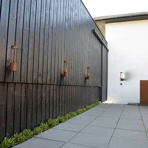 corten-outdoor-lights-gn-cl-222-for-exterior-wall-mounted
