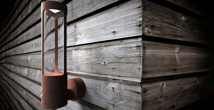corten-outdoor-lights-gn-cl-222-for-exterior-wall-mounted
