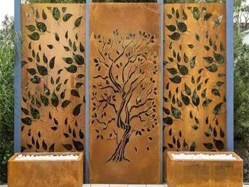 corten-privacy-screen-gn-sp-1346-rusted-metal-oak-tree