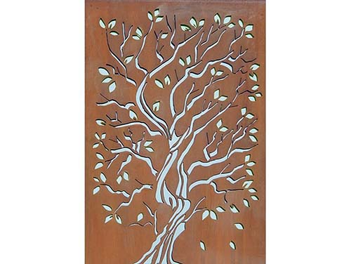 corten-privacy-screen-gn-sp-1346-rusted-metal-oak-tree