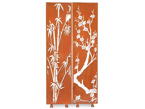 corten-steel-decorative-panels-gn-sp-1369-chinese-traditional-design