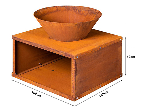 corten-steel-firepits-gn-fp-304-with-wood-storage-base-dimensions