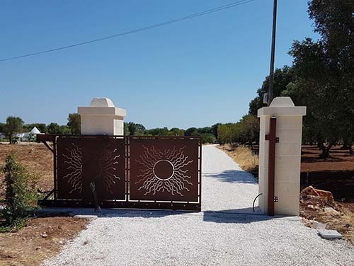 corten-steel-gate-gn-dr-061-for-driveway