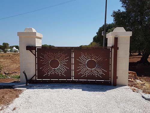 corten-steel-gate-gn-dr-061-for-driveway
