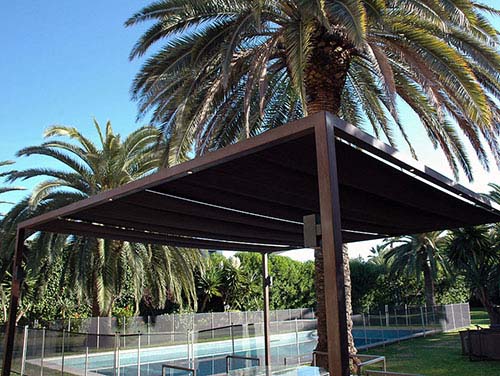 corten-pavilion-gn-pg-115-steel-pergola-with-factory-directly-price