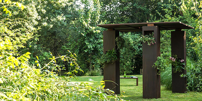 corten-steel-pergola-modern-outdoor-waterproof-gazebo