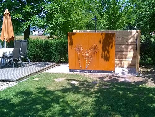 corten-steel-privacy-screen-gn-sp-1349-outdoor-dandelion-panels