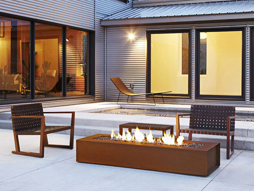corten-steel-propane-fire-pit-120cm-length-fire-table