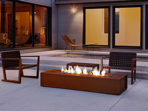 corten-steel-propane-fire-pit-120cm-length-fire-table