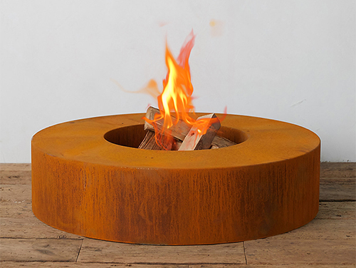 corten-steel-round-fire-pit-gn-fp-303-with-custom-height
