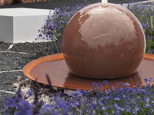 corten-steel-water-feature-gn-wf-006-sphere-shaped-fountain